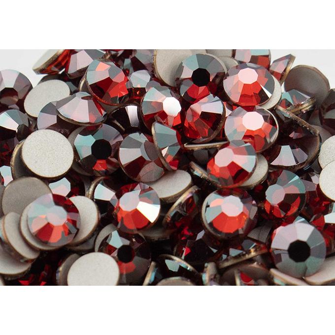 プレシオサ　FB　MAXIMA　クリスタルレッドフレームss20 (1440粒 業務用パック)