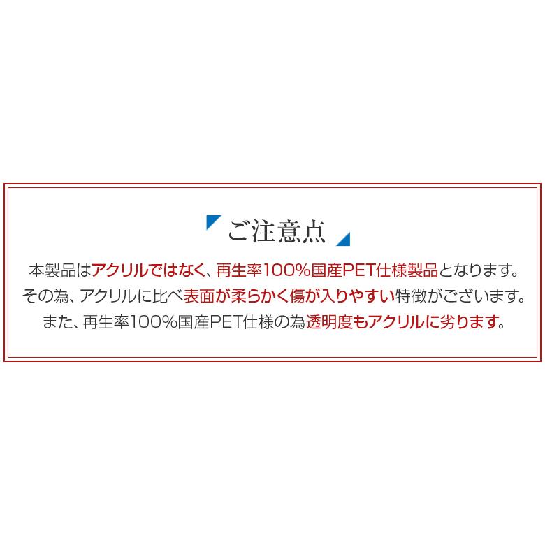 2way ecoパーテーション10台セット W600*H600*D300【ウイルス飛沫感染防止対策】ウイルス対策 シャットアウト イベント 持ち運び 細菌 予防_7