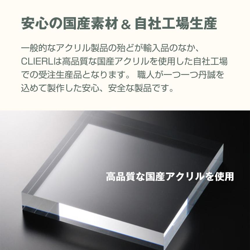 テレビ保護パネル 85型 85インチ 86型 86インチ クリアパネル