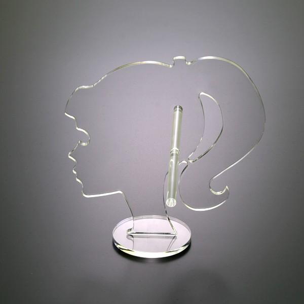 超レア】SMITH 展示用サングラスディスプレイスタンド 透明