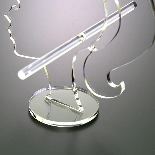 【超レア】SMITH 展示用サングラスディスプレイスタンド 透明 アクリル製 414JKRiJGJL._SS200_.jpg