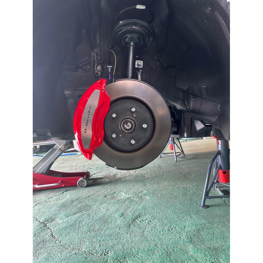 40系アルファード・40系ヴェルファイア専用 キャリパーカバー 【D