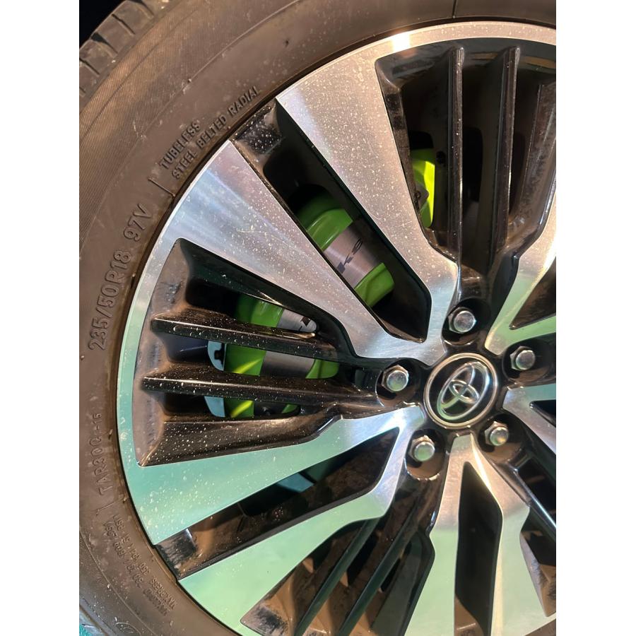 30アルファード・30ヴェルファイア専用 キャリパーカバー 【D-brake