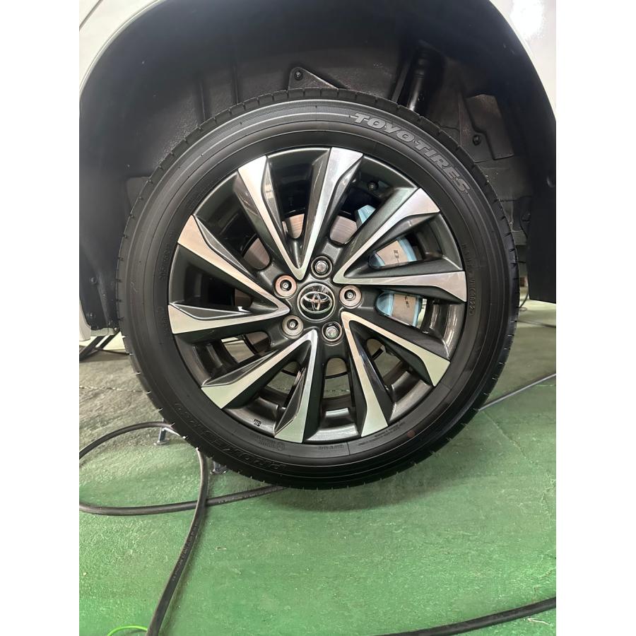 90系ノア専用 キャリパーカバー 【D-brake】 専用設計 (本体色を選べる