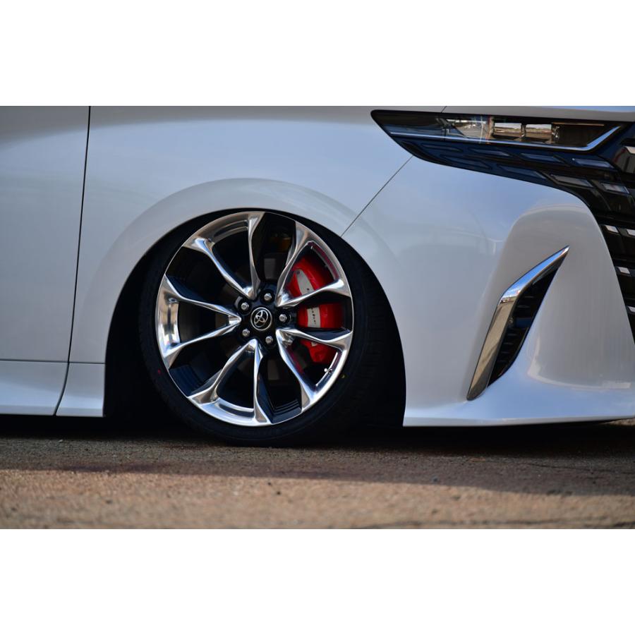 40系アルファード・40系ヴェルファイア専用 キャリパーカバー