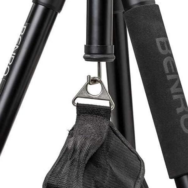 Benro A2573F プロ使用三脚 S4Pro流体ビデオヘッド