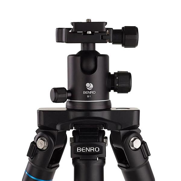 BENRO Benro ベンロー アルミ 5段 三脚 A2192TB1 Travel Flat
