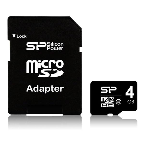 Silicon Power（シリコンパワー） micro SDカード マイクロ メモリー