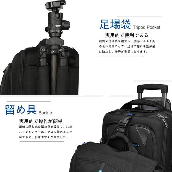 BENRO（ベンロ） カメラ用 キャリーバッグ カメラバッグ Pioneer 1000