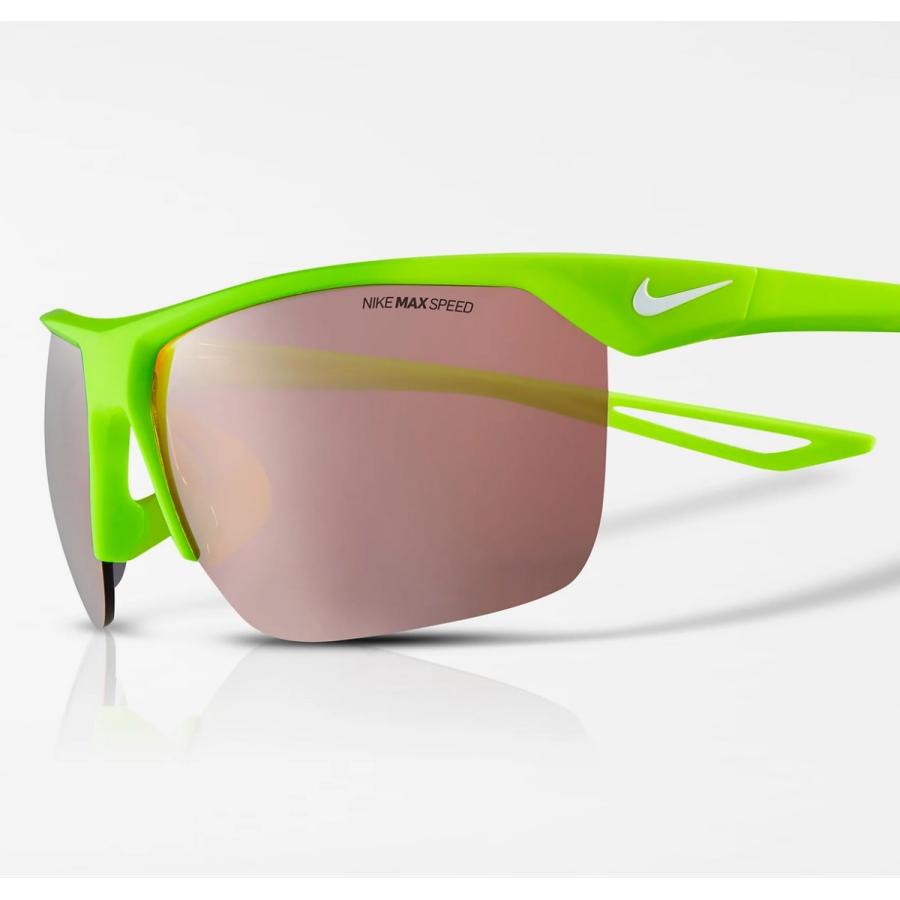 Nike ナイキ サングラス Trainer トレーナー Ev1014 710 ボルト ホワイト Ev1014 710 ディスカウント通販 ハイリターン 通販 Yahoo ショッピング