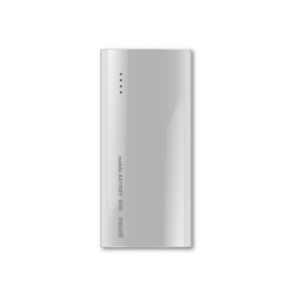 maxell（マクセル） モバイルバッテリー モバイル充電バッテリー MPC