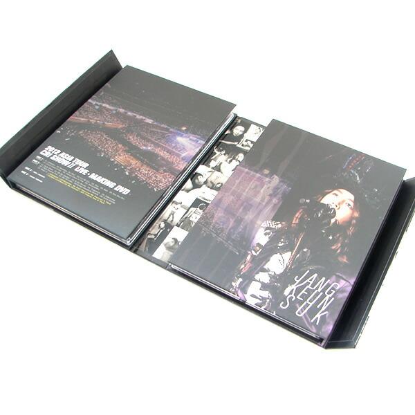 DVD チャン グンソク JANG KEUN SUK 2012 アジアツアー ASIA TOUR