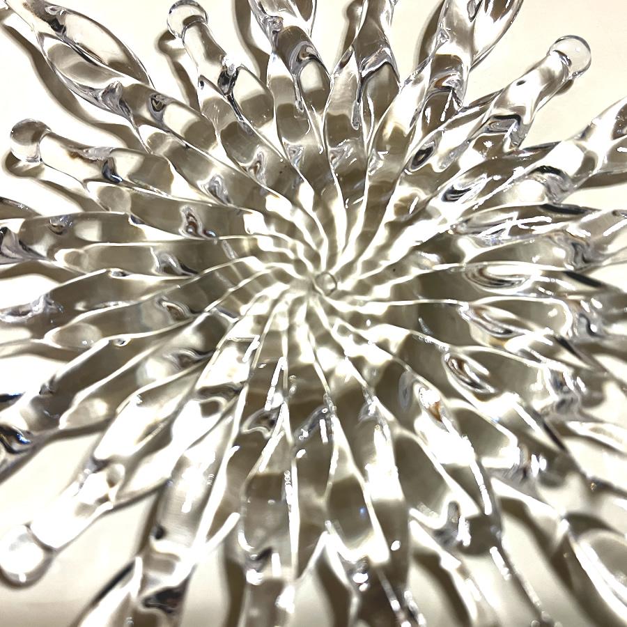 アクリル製サンフラワー型115mmオーナメント |  | 02