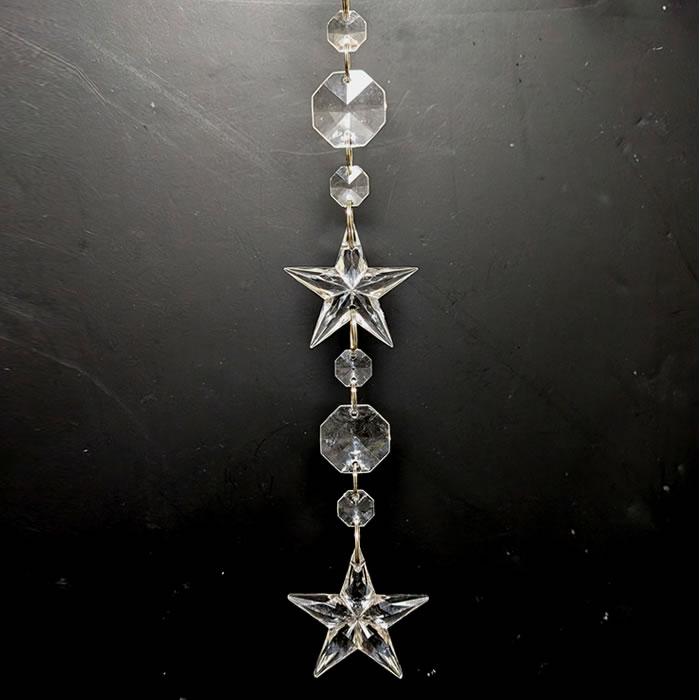 アクリル製クリスタルペンダント飾り01 | 