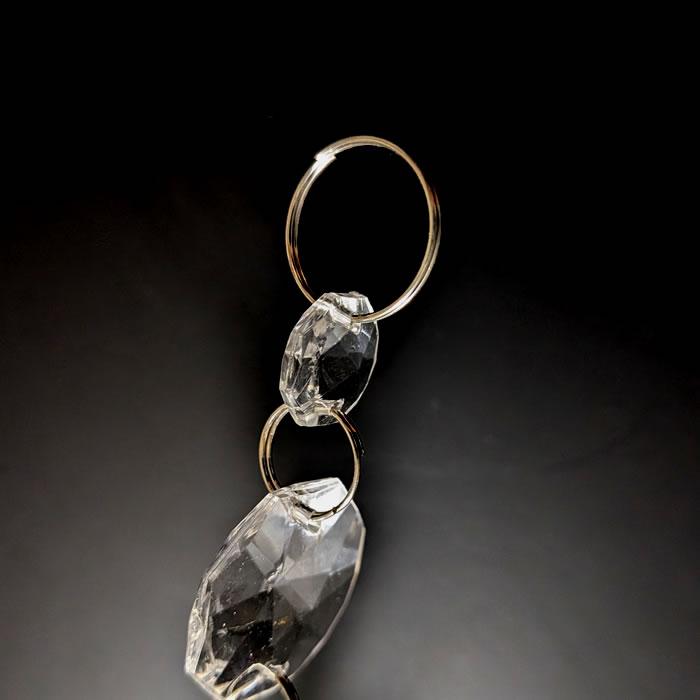 アクリル製クリスタルペンダント飾り01 |  | 02