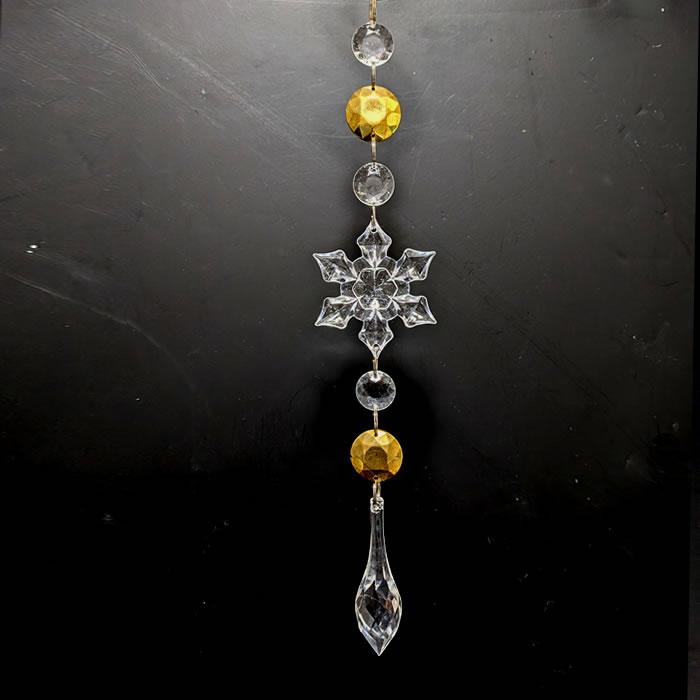 アクリル製クリスタルペンダント飾り03 | 