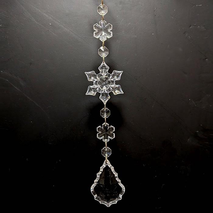 アクリル製クリスタルペンダント飾り04 | 