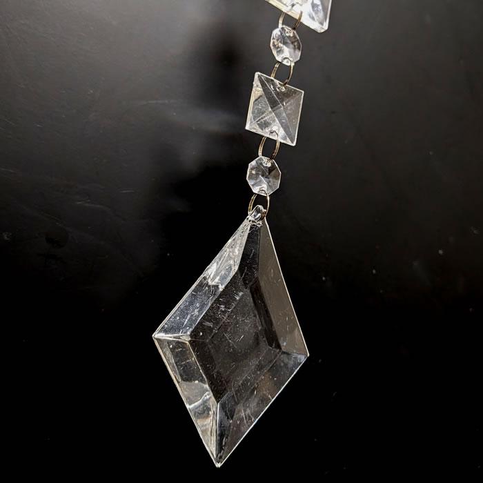 アクリル製クリスタルペンダント飾り06 |  | 01