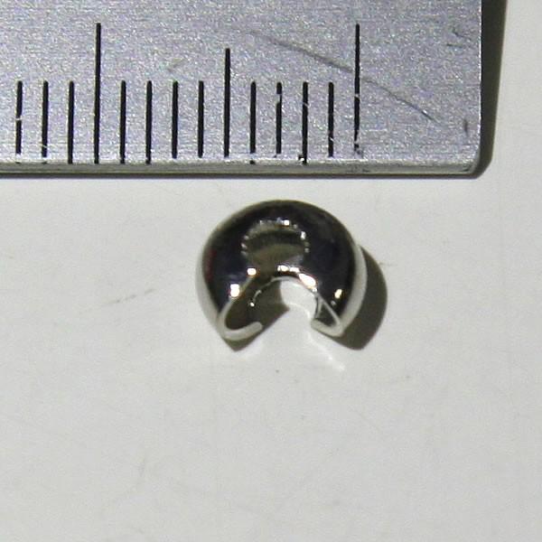 ストッパー金具 カシメ玉 つぶし玉 ワイヤー用6mm 10粒入り サンキャッチャー クリスタルガーランド ハンドクラフト用 Stp 6x10 クリスタルデコレーション工房 通販 Yahoo ショッピング