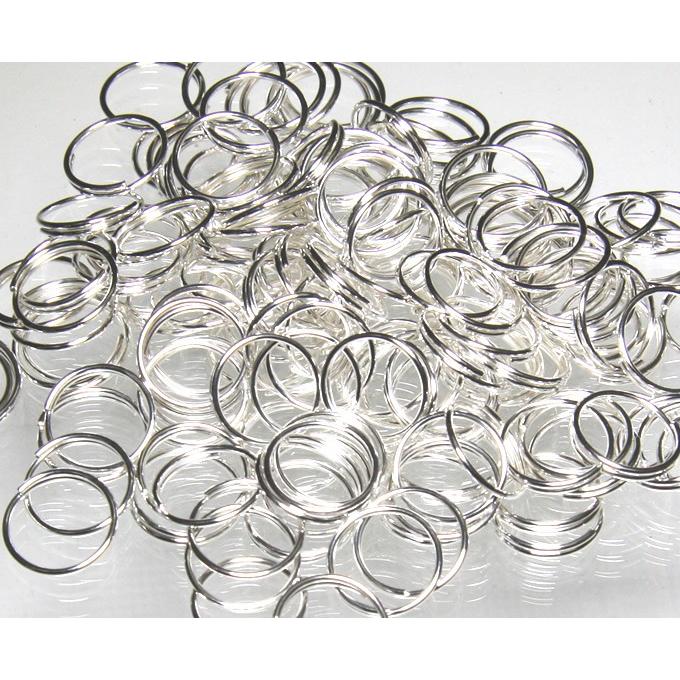 二重丸カン　二重リング袋入り | 