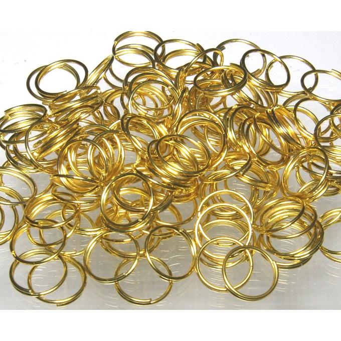 二重丸カン　二重リング袋入り |  | 01