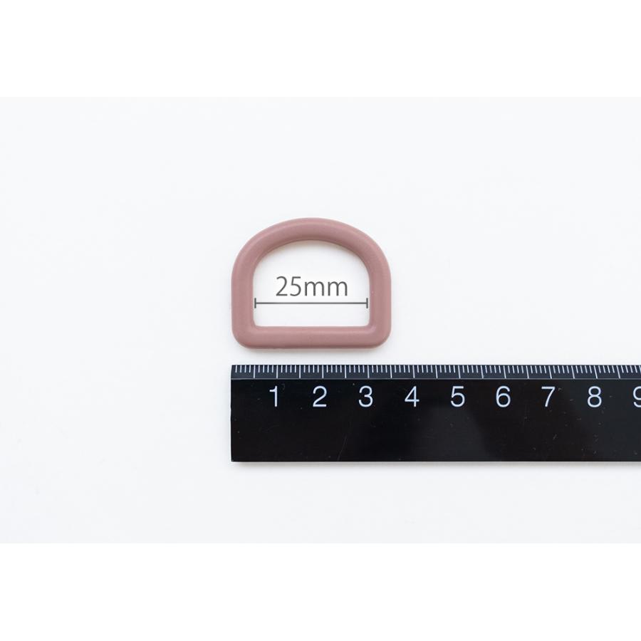 Dカン25mm幅マットくすみカラー2個入りデコレクションズオリジナル副資材【メール便対応】 | デコレクションズ | 19