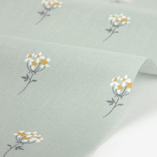 デコレクションズ 生地 布 入園入学 北欧風 花柄≪Lace flower