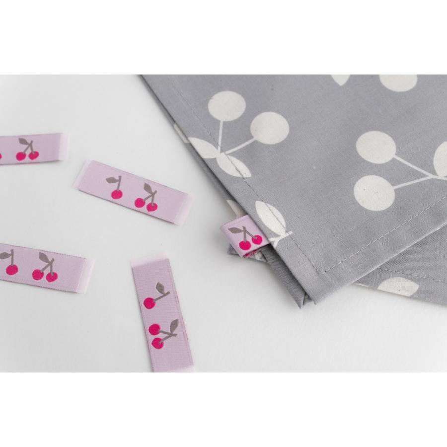 デコレクションズ 刺繍タグ DAILY LABEL ver.2 【メール便対応