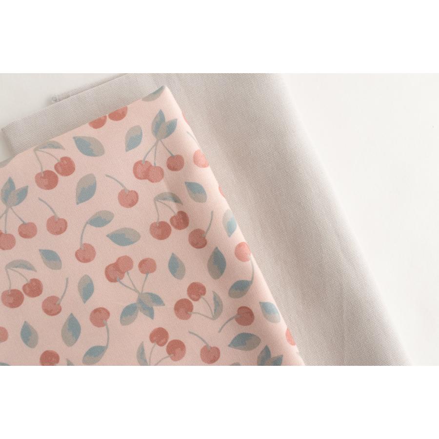 【期間限定30％OFF】生地・布・入園入学≪キャンディーチェリー≫コットン/幅110cm【10cm単位販売】 | デコレクションズ | 08