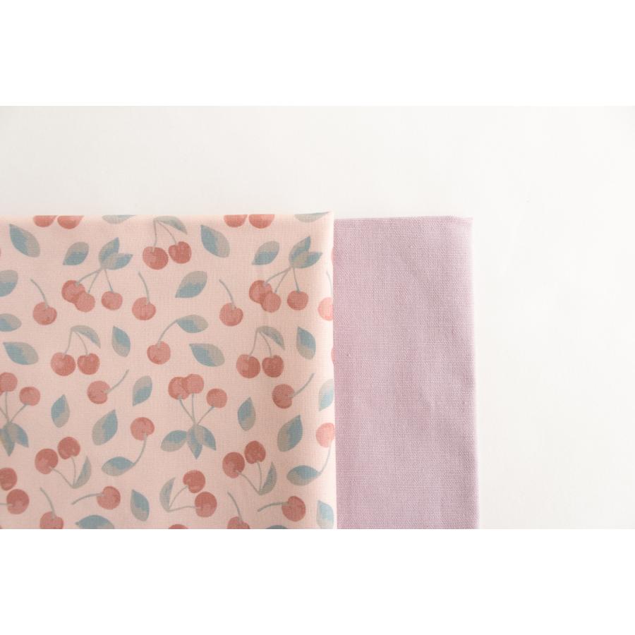 【期間限定30％OFF】生地・布・入園入学≪キャンディーチェリー≫コットン/幅110cm【10cm単位販売】 | デコレクションズ | 09