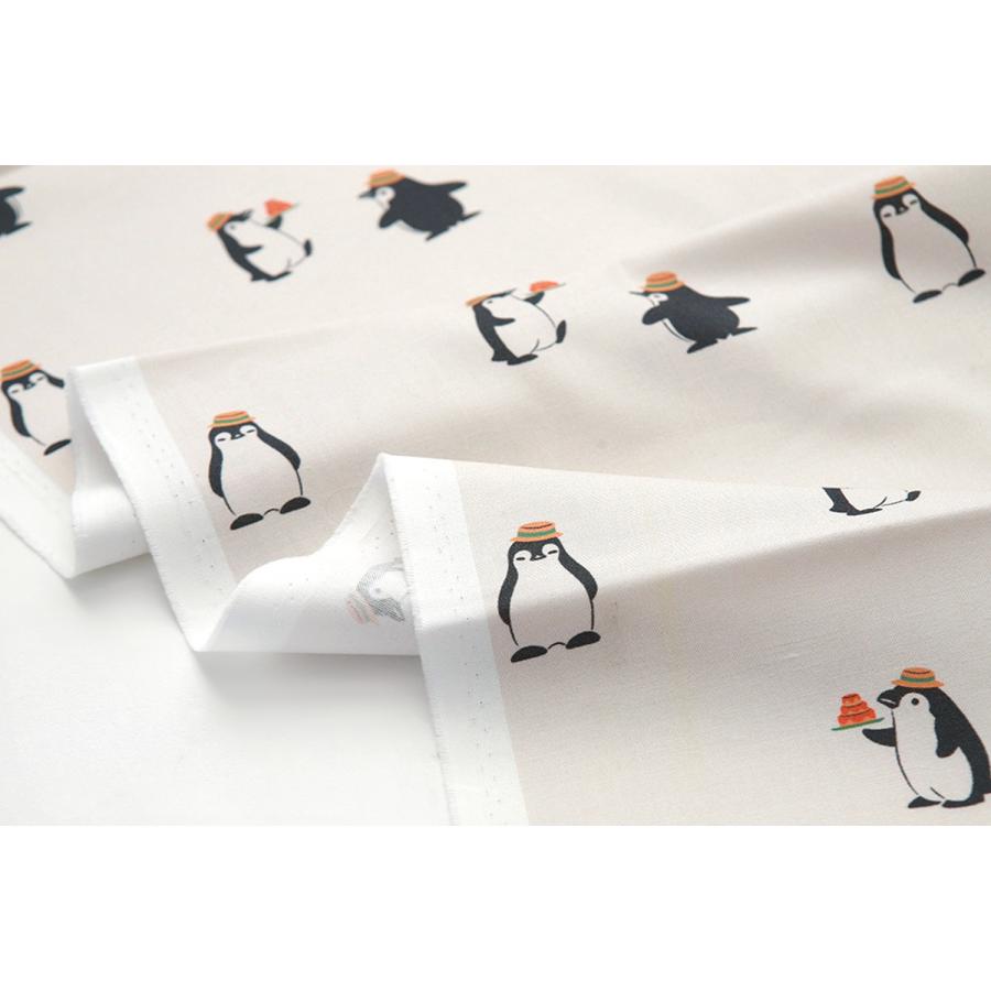 CHACO　USAコットン　ハンドメイド　ペンギン　入学　入園　オーダー CHACO USAコットン ハンドメイド ペンギン 入学 入園 オーダー デ