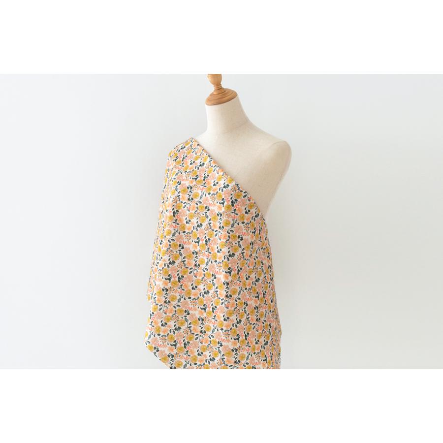 【新作】生地・布・入園入学≪ ロズレ ≫コットン/幅110cm【10cm単位販売】 | デコレクションズ | 11