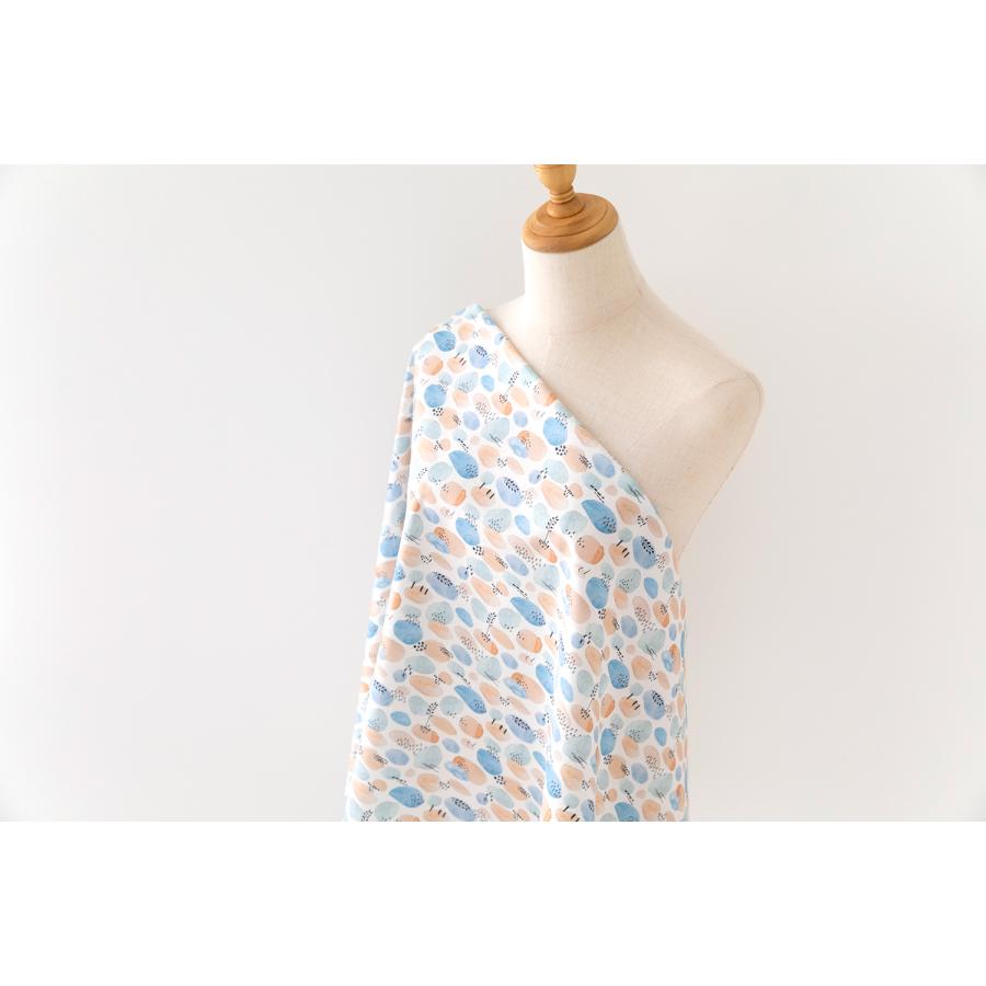 【新作】生地・布・入園入学≪ ドリーミードロップ ≫コットン/幅109cm【10cm単位販売】 | デコレクションズ | 10