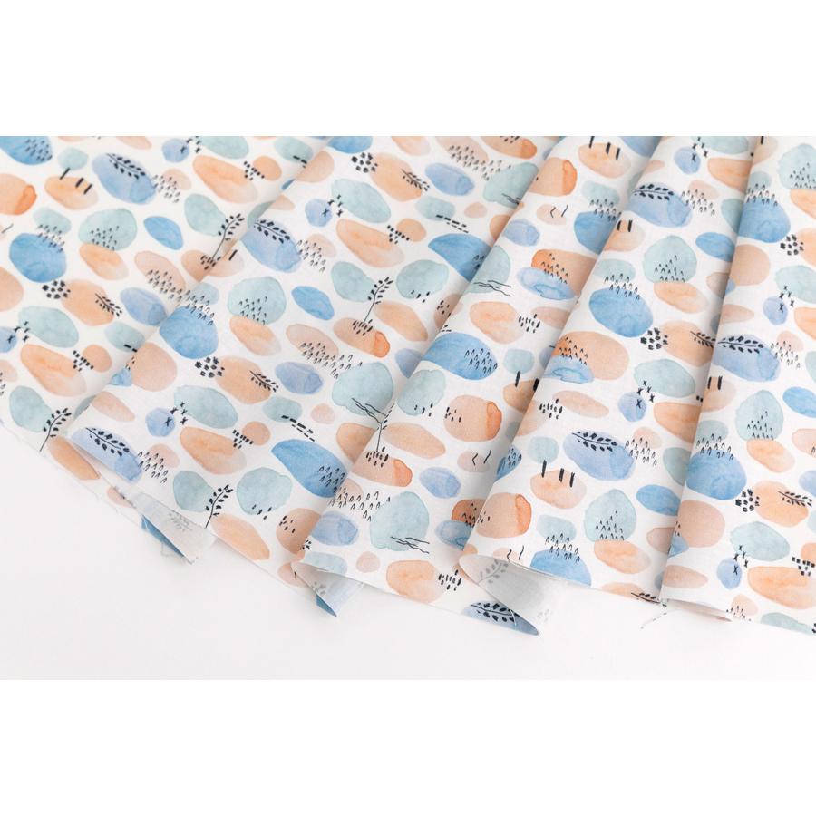 【新作】生地・布・入園入学≪ ドリーミードロップ ≫コットン/幅109cm【10cm単位販売】 | デコレクションズ | 04