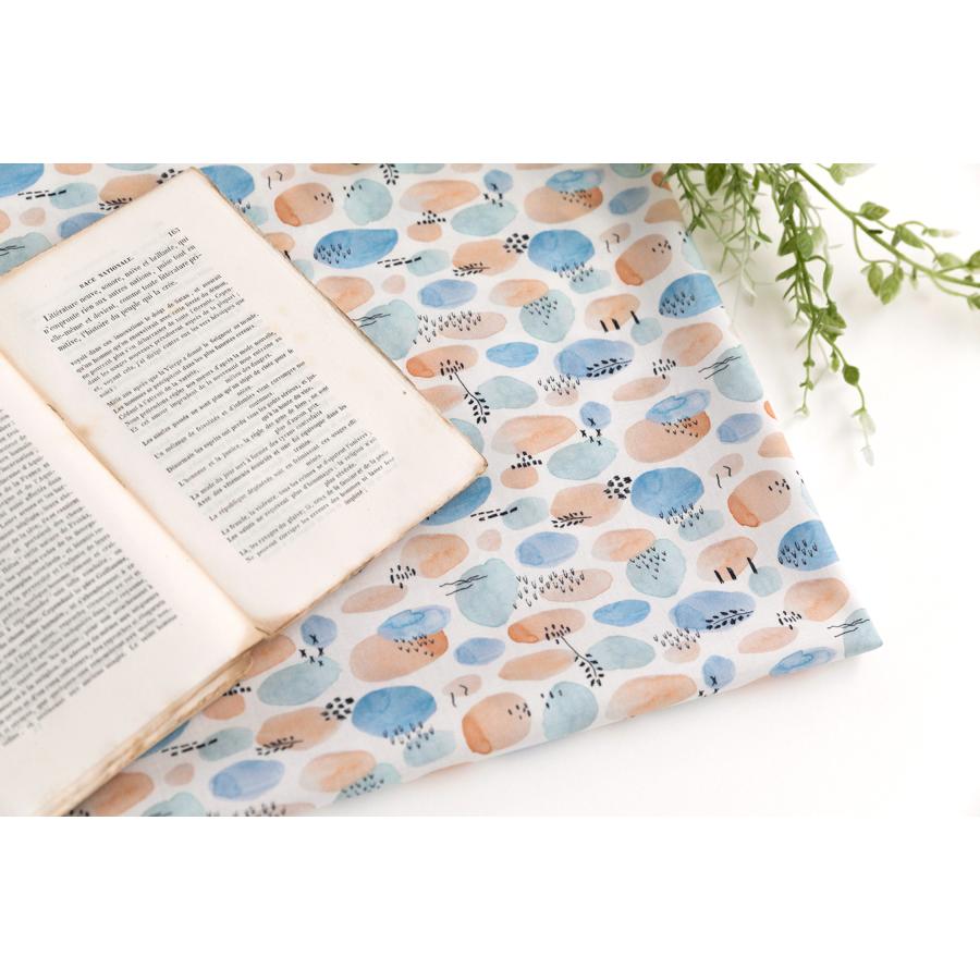 【新作】生地・布・入園入学≪ ドリーミードロップ ≫コットン/幅109cm【10cm単位販売】 | デコレクションズ | 06