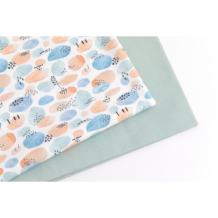 【新作】生地・布・入園入学≪ ドリーミードロップ ≫コットン/幅109cm【10cm単位販売】 | デコレクションズ | 08