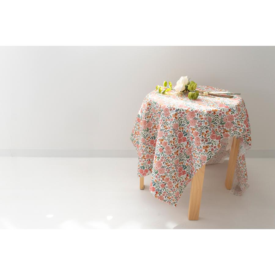 【新作】生地・布・入園入学≪ ロゼフルール ≫コットン/幅109cm【10cm単位販売】 | デコレクションズ | 09