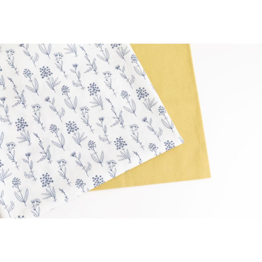 【新作】生地・布・入園入学≪カルム≫コットン/幅112cm【10cm単位販売】 | デコレクションズ | 10