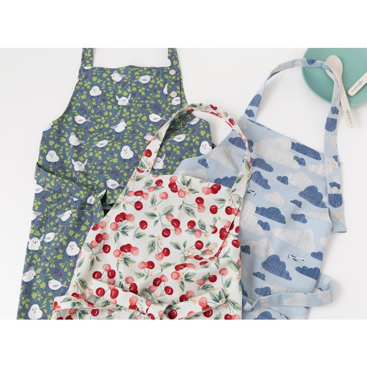 デスイート（desuite） 【在庫限りOUTLET】エプロン3点セットM