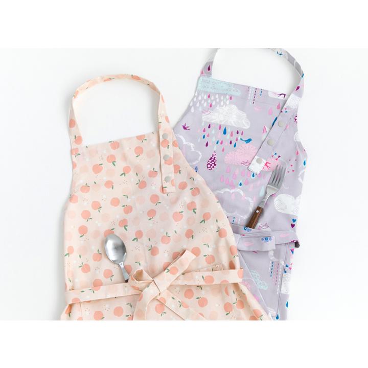 デスイート（desuite） 【在庫限りOUTLET】エプロン3点セットM