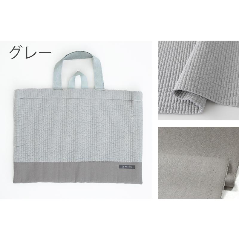 オーダー品6点　ヌビレッスンバック他 デスイート（desuite） ヌビレッスンバッグ［desuiteデスイート］単品