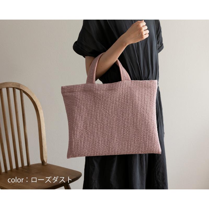 ヌビバッグ 2点 ハンドメイド 入園入学 刺繍ヌビ2点セット レッスンバッグ・シューズケース