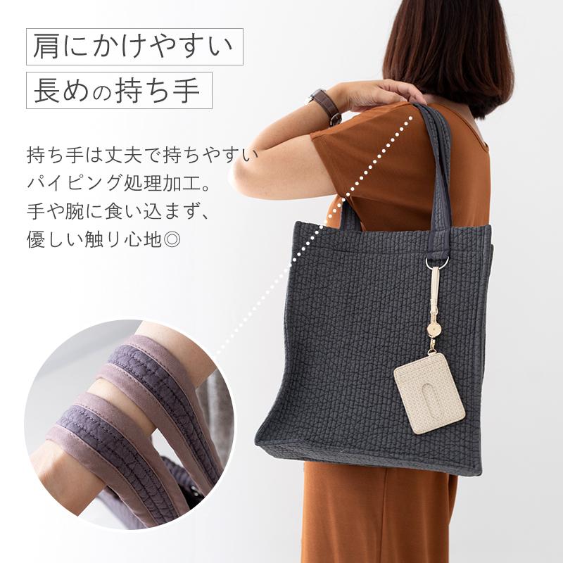 ○ヌビバッグ推し活バッグスクエアトートバッグ［desuiteデスイート