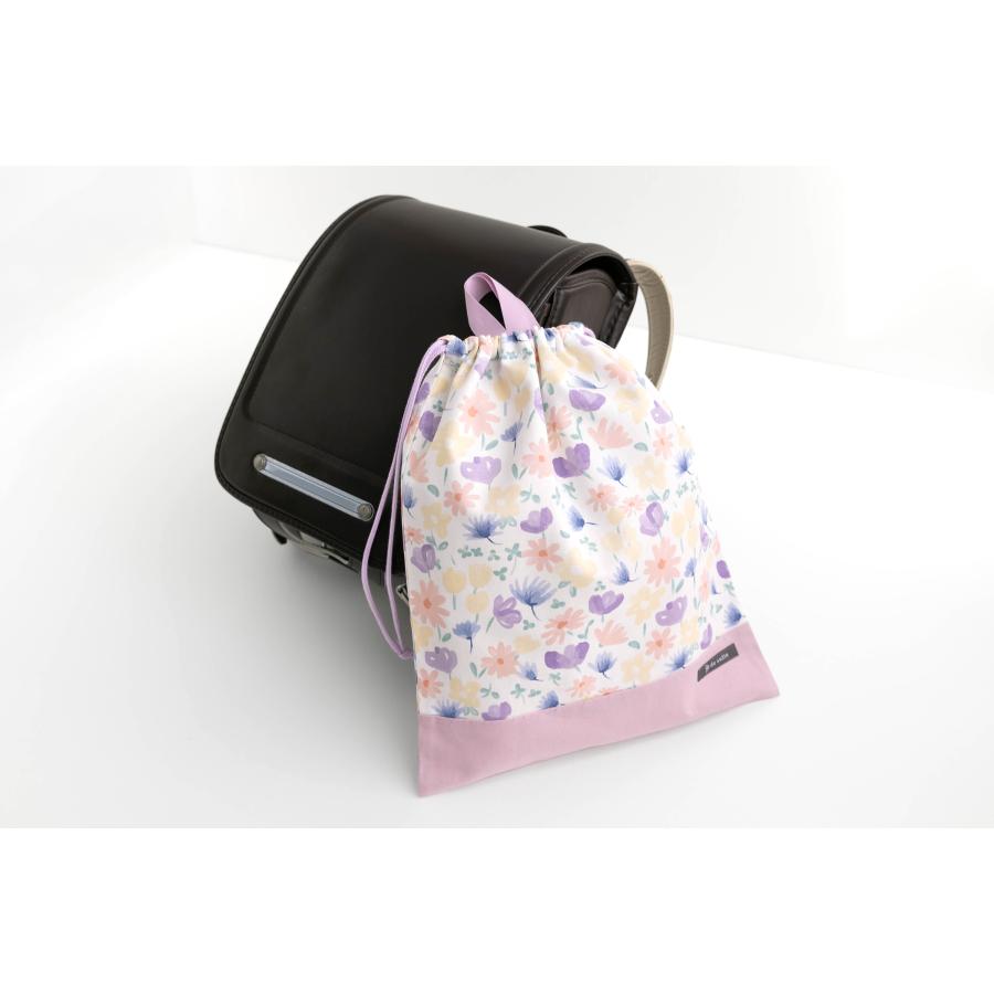 デスイート（desuite） 巾着L（体操服袋）［desuiteデスイート］単品