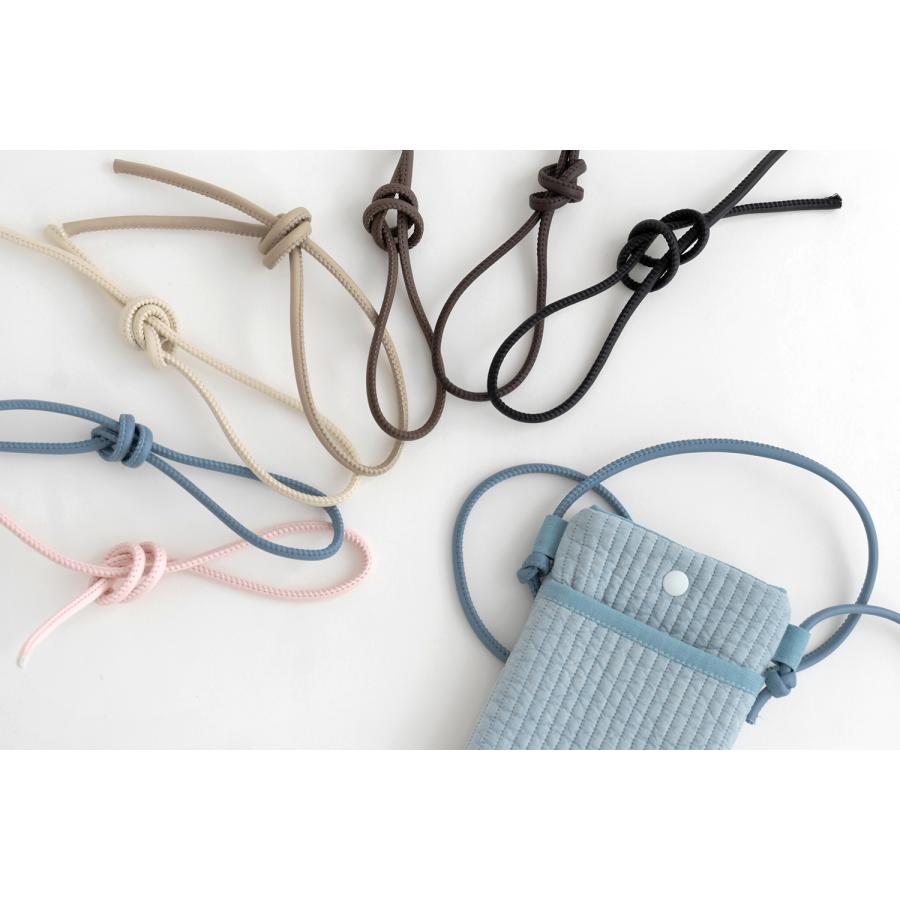 合成皮革ひも6mm幅1.5m巻マットカラー副資材【メール便対応】 | デコレクションズ | 19