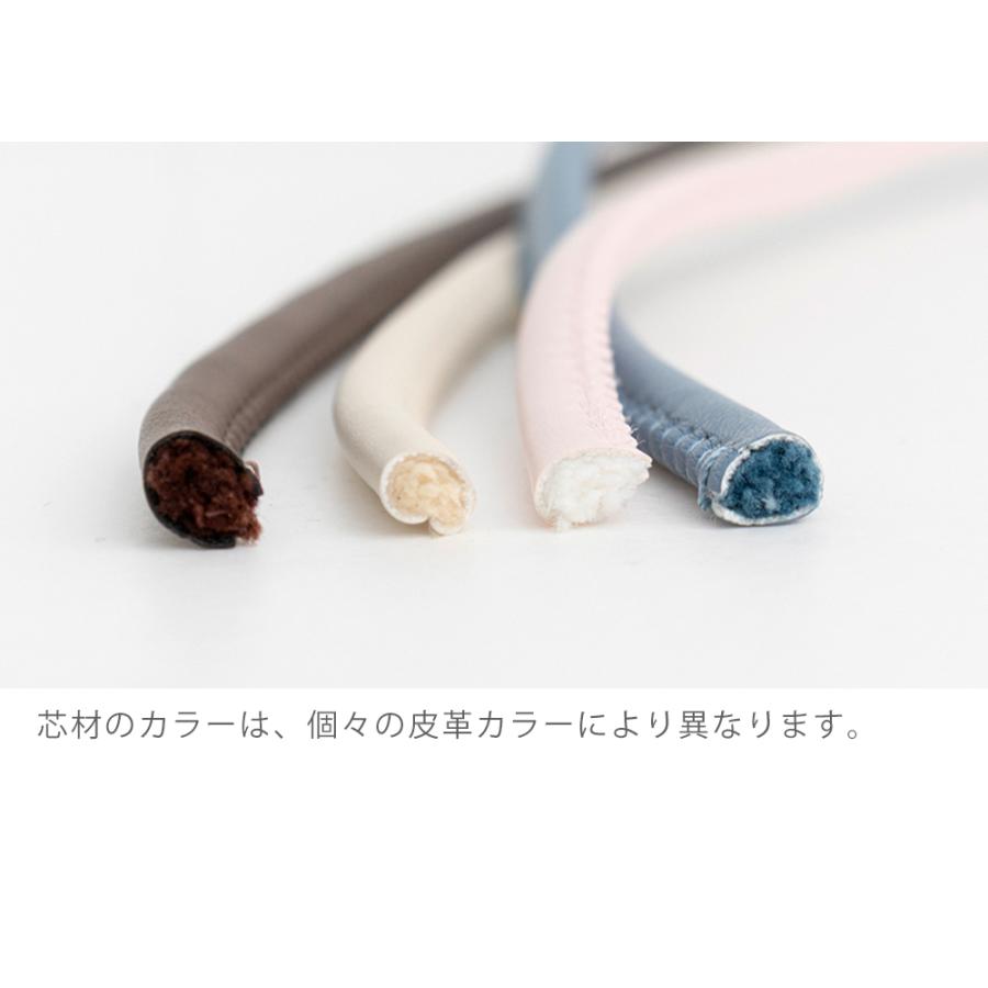 合成皮革ひも6mm幅1.5m巻マットカラー副資材【メール便対応】 | デコレクションズ | 21