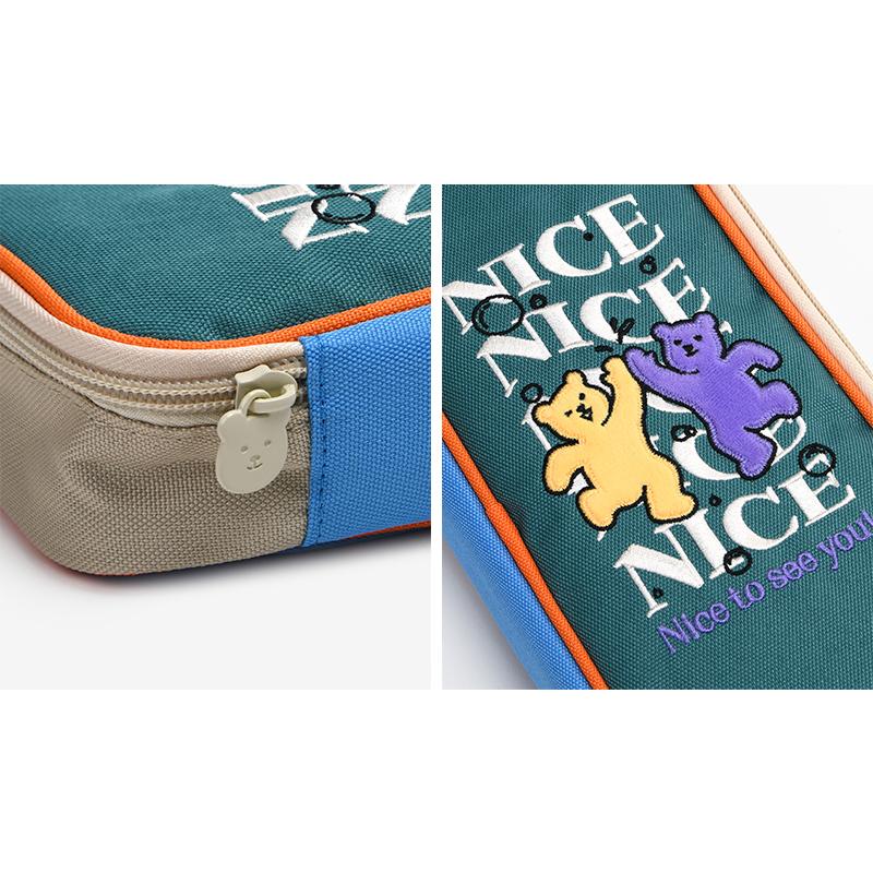 デイリーライクDailylikeJELLYBEARNICEポーチペンケース【メール便対応】 |  | 13