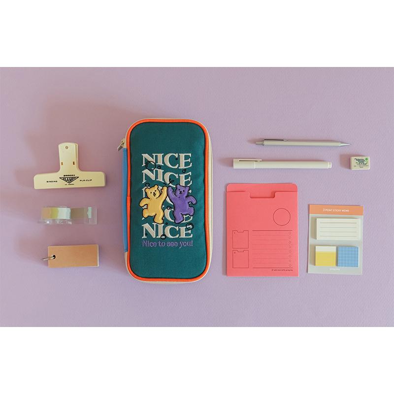 デイリーライクDailylikeJELLYBEARNICEポーチペンケース【メール便対応】 |  | 02