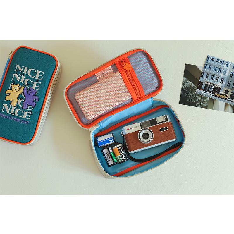 デイリーライクDailylikeJELLYBEARNICEポーチペンケース【メール便対応】 |  | 04