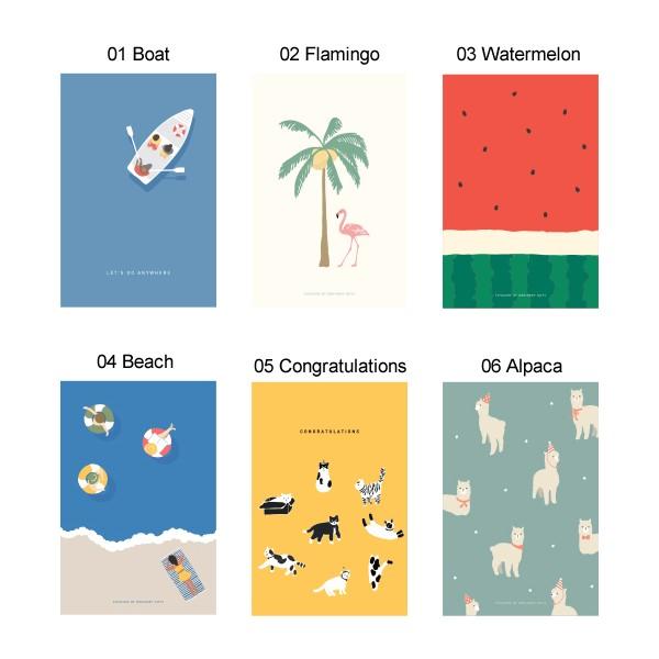 60 Off イラストポストカード 1枚入り メール便対応 Ilca01 デコレクションズ Yahoo 店 通販 Yahoo ショッピング